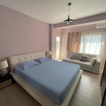 Apartment Bluepine Serenity Golem (Tirana)