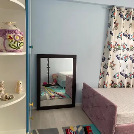 Bluepine Serenity Apartment