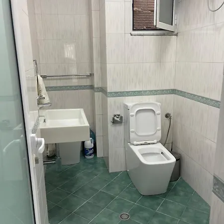 Bluepine Serenity Apartment Golem (Tirana)